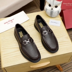 Ferragamo Leather Shoes